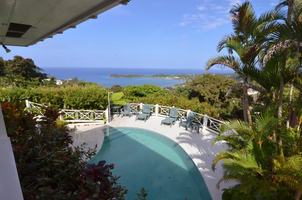 Tranquility Villa Port Antonio Kültér fotó