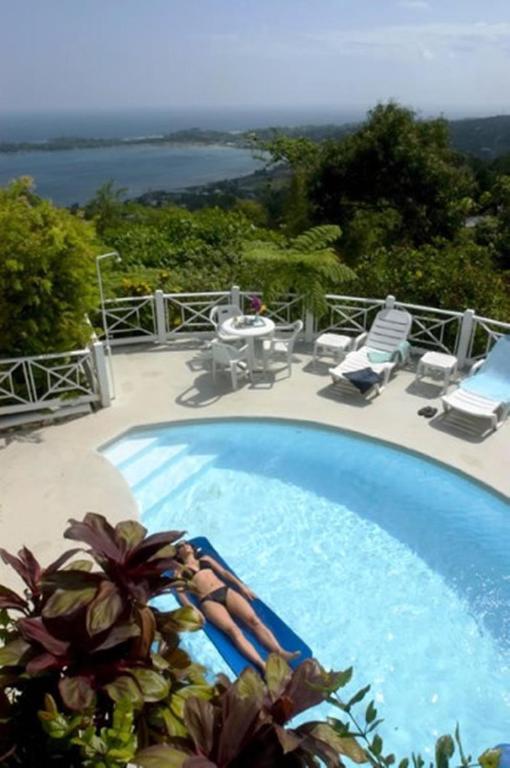 Tranquility Villa Port Antonio Kültér fotó