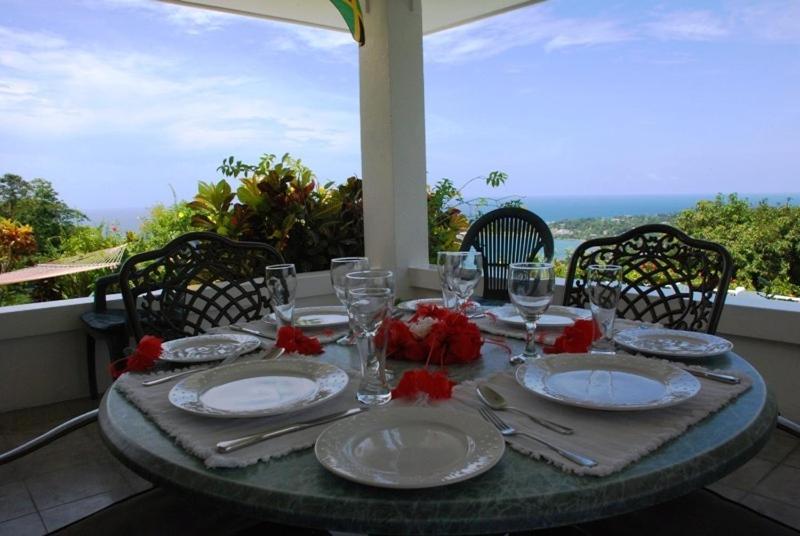 Tranquility Villa Port Antonio Kültér fotó